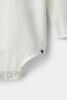 Comfort Bodysuit White 6-9M