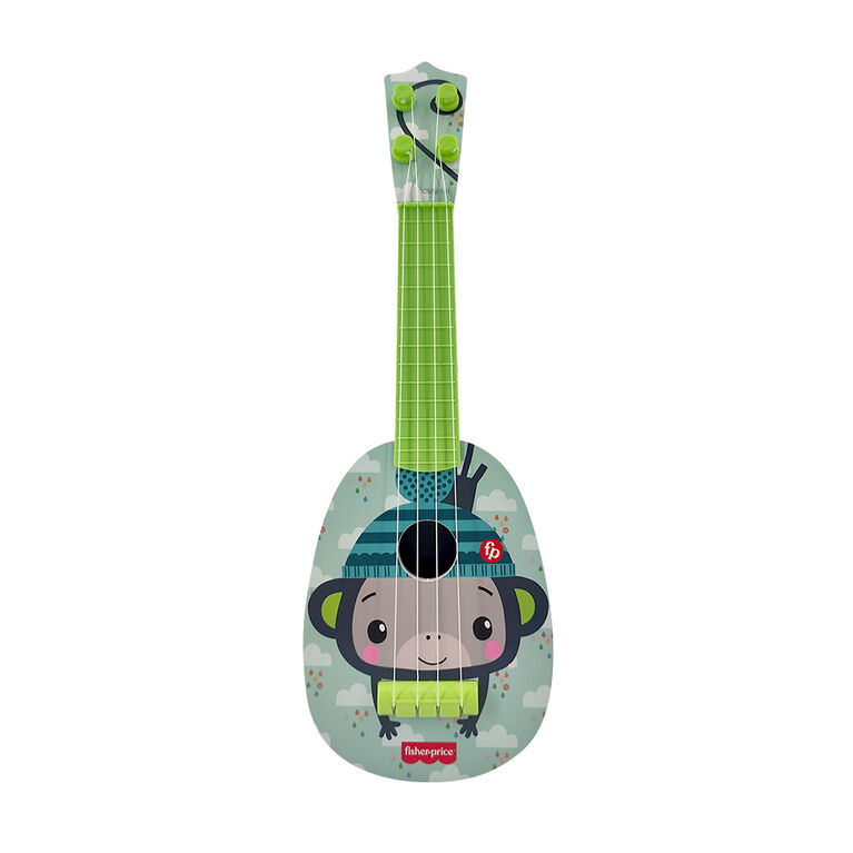 Fisher-Price - Monkey Ukulele