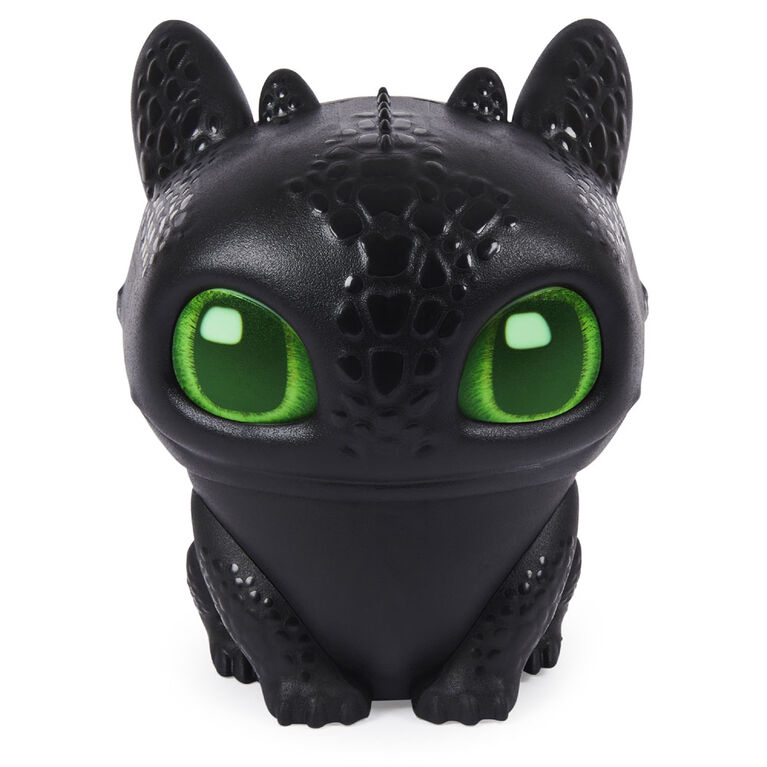 DreamWorks Dragons, Flying Toothless Interactive Dragon with Lights and