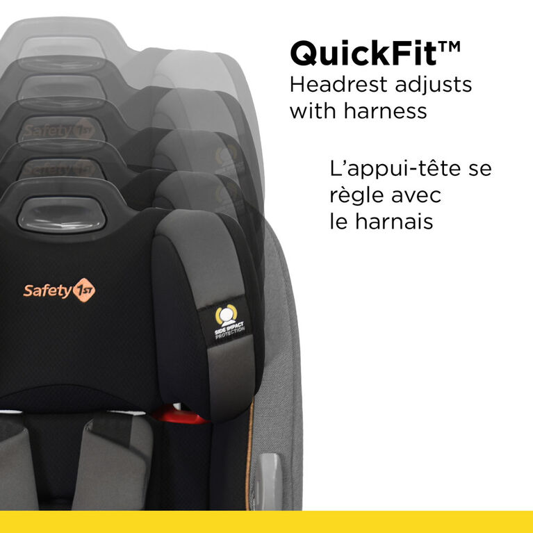 Safety 1st Everfit 3 In 1 Car Seat With Comfort Cool Technology