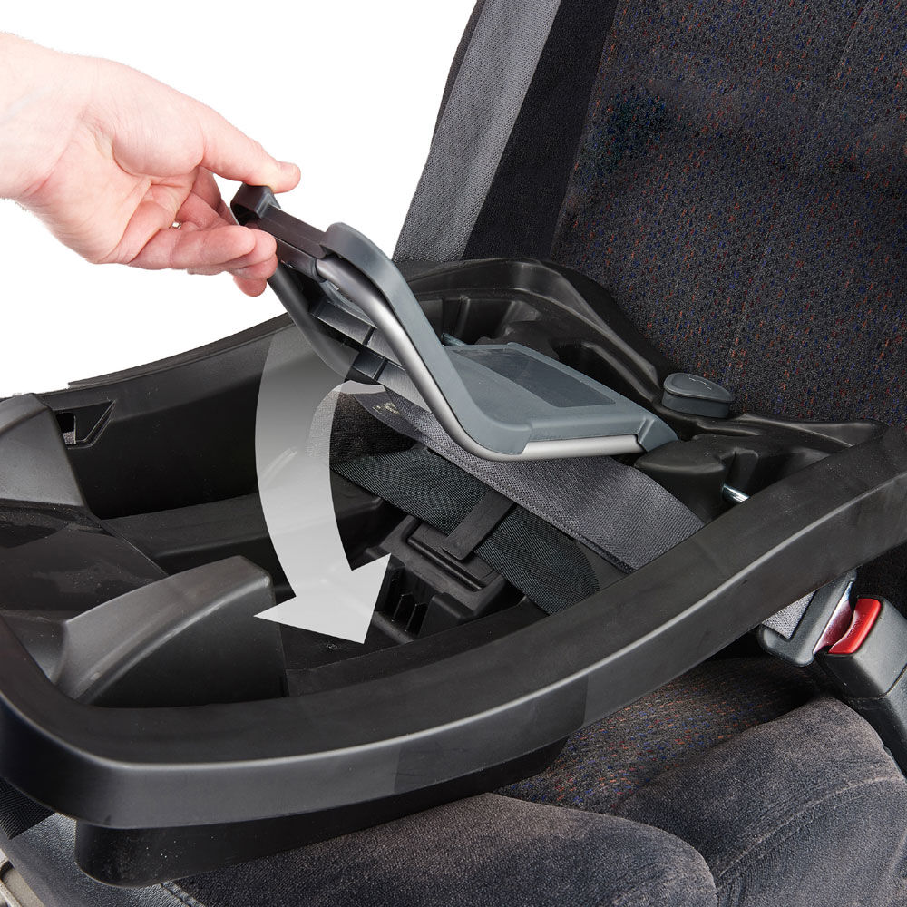 pivot car seat