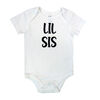 Rococo Bodysuit - White, 9-12 Months