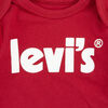 Levis 3 Piece Joggers Set - Red - Size 9 Months