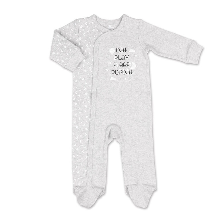 Koala Baby Sleeper, Eat Play Sleep Repeat - Newborn