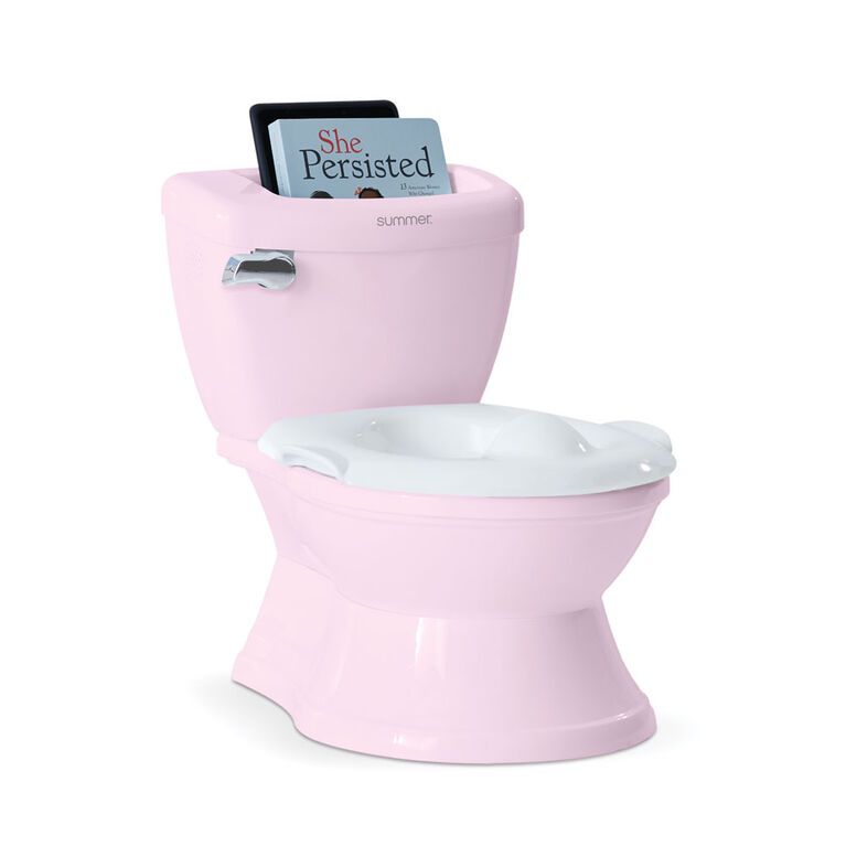 Summer Infant - My Size Potty Transition Ring & Storage Pink