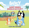 Bluey: What Games Should We Play? - English Edition