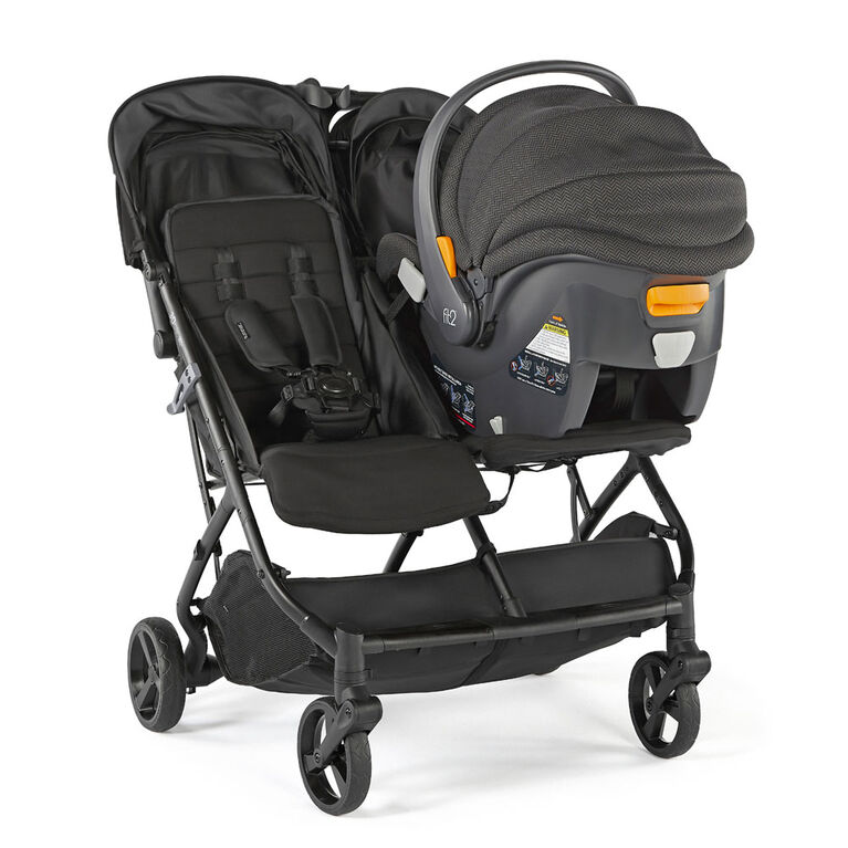 3DPac CS+ Double Stroller