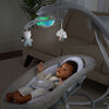 DreamComfort InLighten Cradling Swing & Rocker - Pemberton