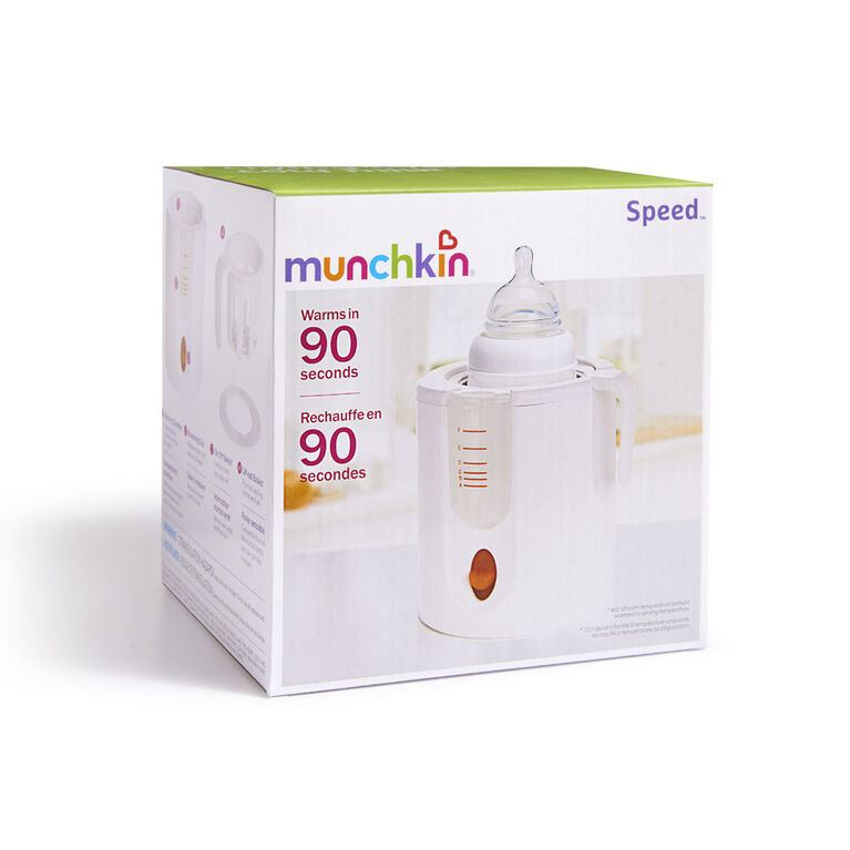 Munchkin High Speed Bottle Warmer