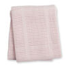 Lulujo Cellular Blanket - Pink