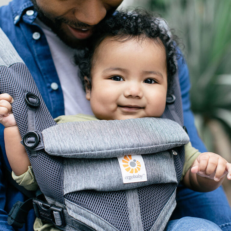 Ergobaby Omni 360 Cool Air Mesh Carrier-Classicwave