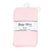 Baby Mode Signature Lot de 2 collants : rose et blanc, 2T-4T
