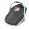 Jolly Jumper Deluxe Sneek-A-Peek - Black.