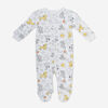 Disney Classic Sleeper Grey 3/6M