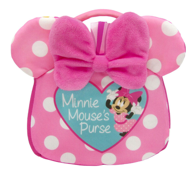 Sac à main Disney Minnie Mouse