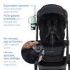 Maxi-Cosi Oxford Stroller - Essential Black