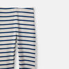 Short Sleeve 2 Piece Sleep Dk Blue Stripe 3Y