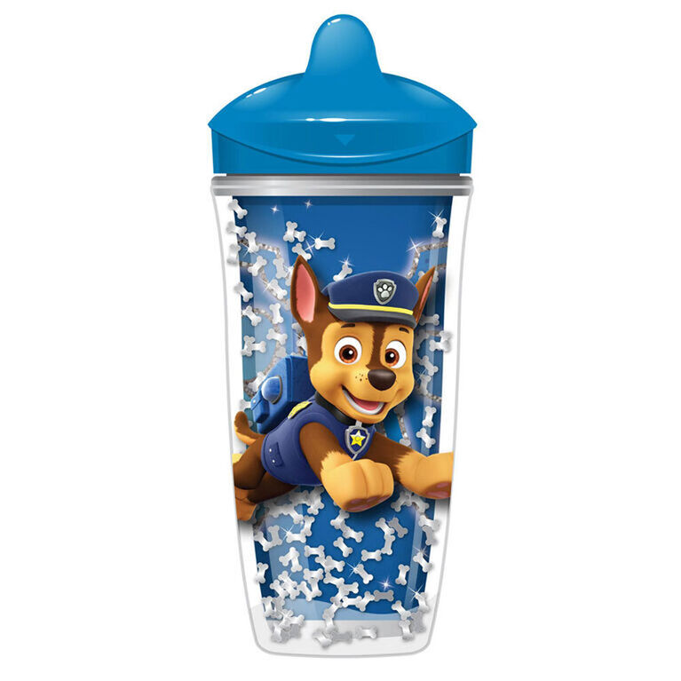 I særdeleshed Afvigelse Ung dame Playtex Paw Patrol Glitter Sippy Cup - 9oz - Blue | Babies R Us Canada