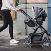 Diono Excurze Stroller - Black Midnight