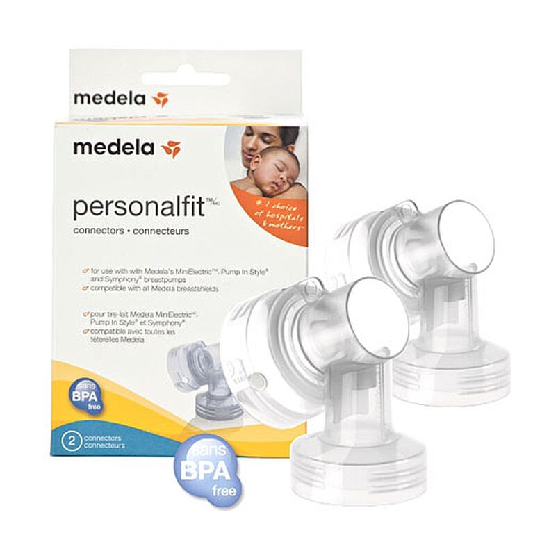 Medela PersonalFit Connectors Pump In Style, MiniElectric & Symphony