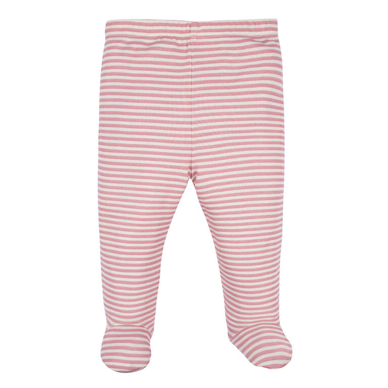 Vêtements pour enfants Gerber - Haut, pantalon et casquette 3 pièces - Appley Sweet - NB