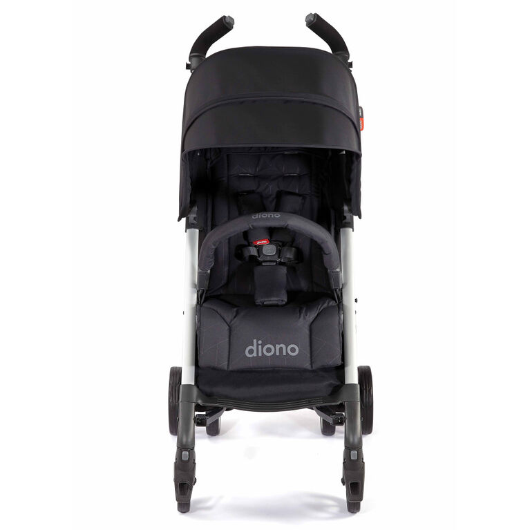 Diono Flexa Stroller- Black Midnight