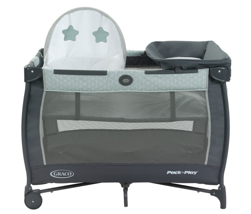 Graco pack discount n play birch