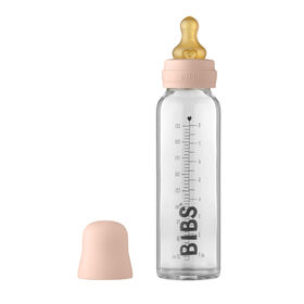 Bibs Blush Baby Bottle Set Latex 225Ml