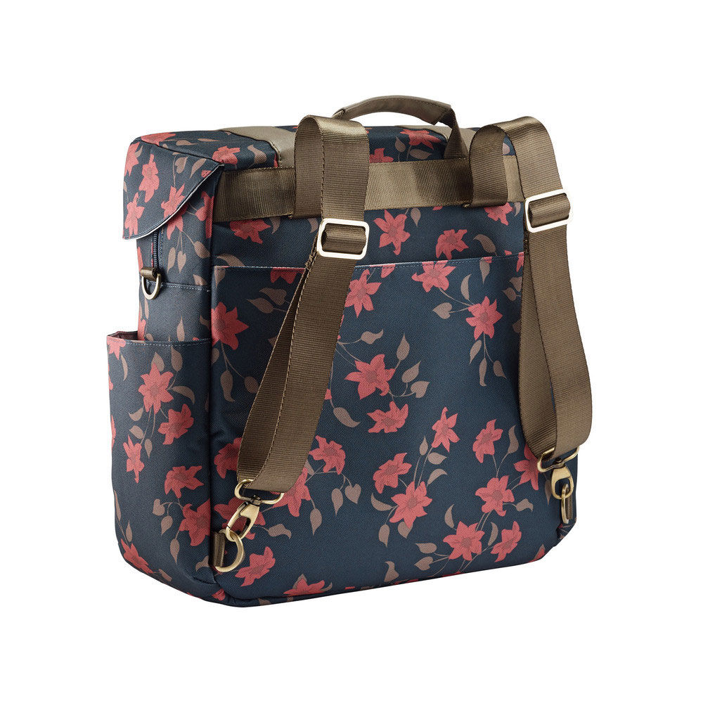 jj cole knapsack diaper bag