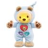 Sleepy Glow Bear - French Edition