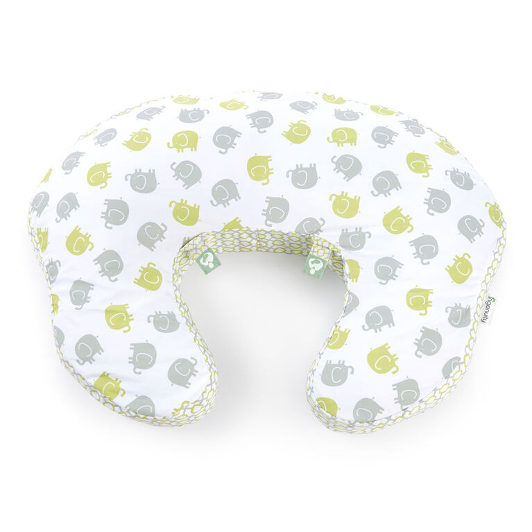 Plenti+ Nursing Pillow - Let's Flip Again