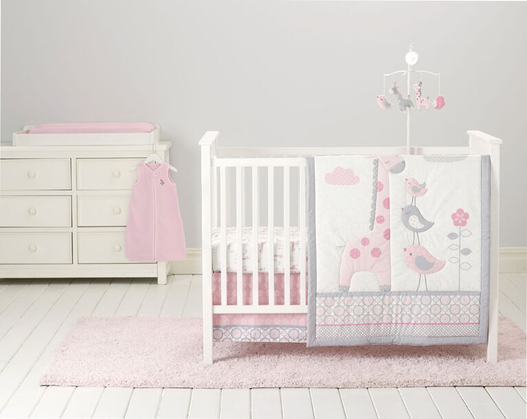 Cuddletime® Sky High Bedding Collection