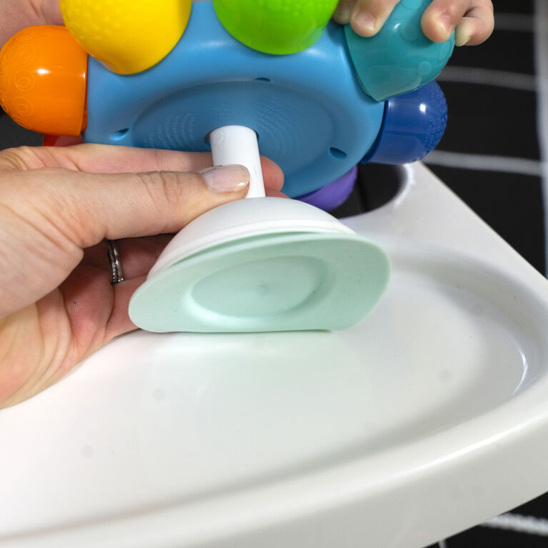 Baby Einstein - Jouet activités marines Ocean Explorers Opus Spin et Sea Activity Toy