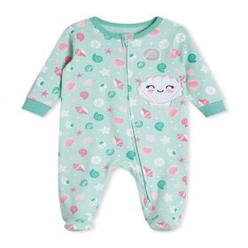 Koala Baby Interlock Sleep And Play, Light Turquoise