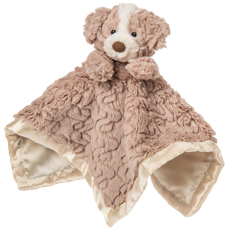 Mary Meyer Putty Nursery Character Blanket - Chien