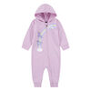 Converse Hooded Coverall - Arctic Pink