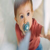 Avent Ultra Soft Pacifier  6-18m dove /leaf 2pk