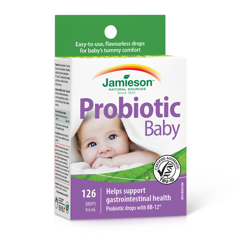 Jamieson Probiotic Baby 30''S