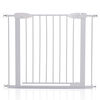 Dreambaby Boston Magnetic Auto-Close Security Gate - White