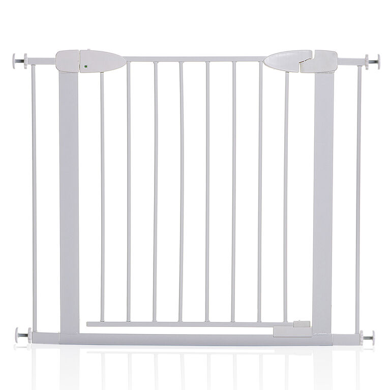 Dreambaby Boston Magnetic Auto-Close Security Gate - White