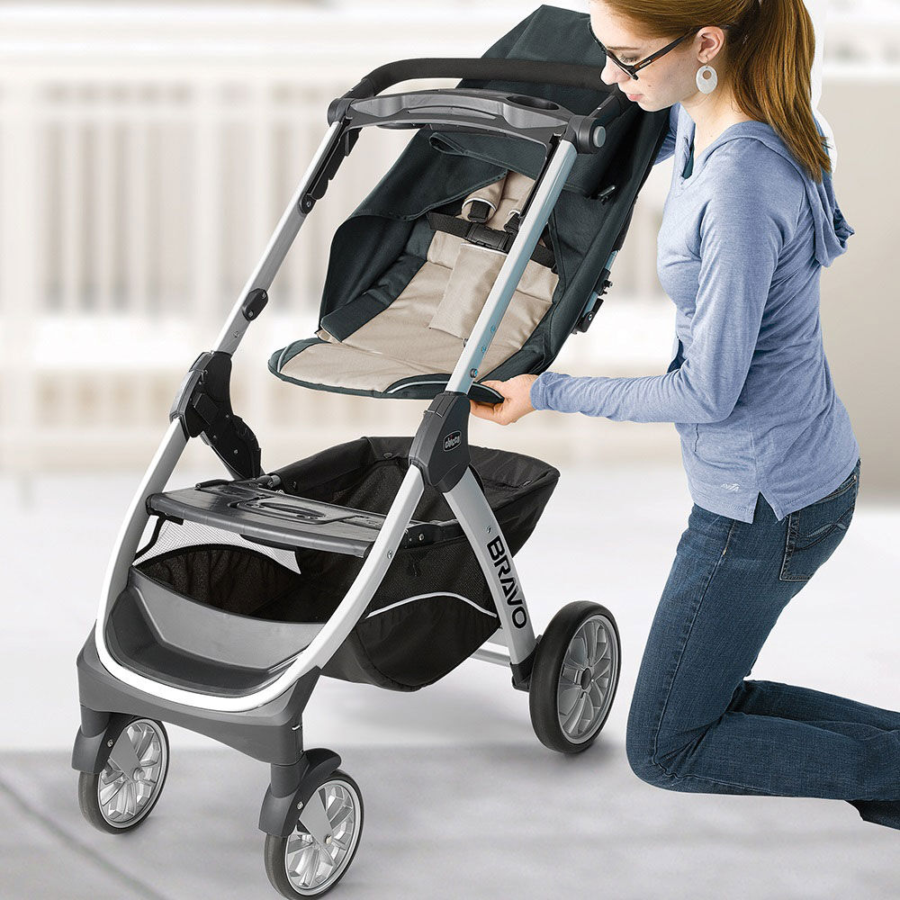 Chicco bravo store travel system orion