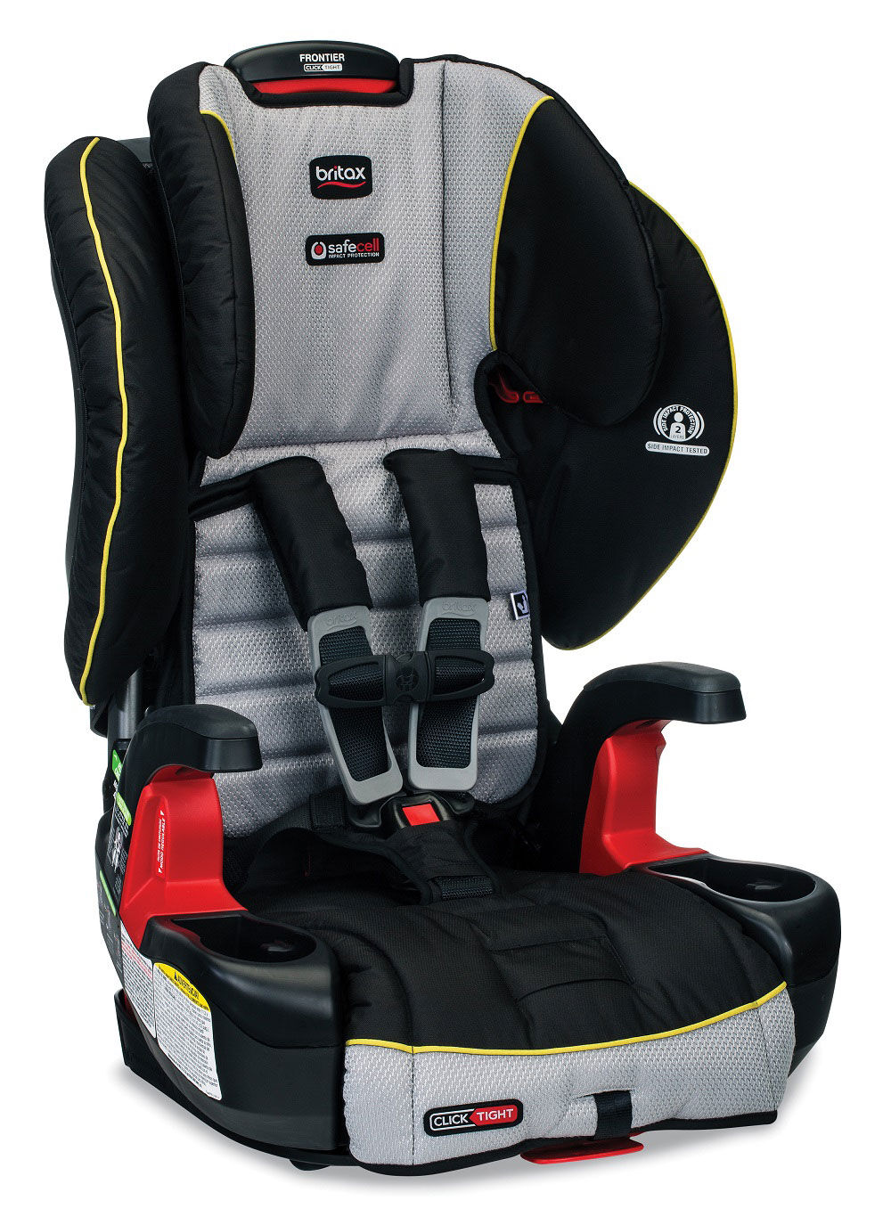 Britax Frontier ClickTight Convertible Car Seat Trek