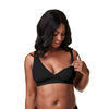 Bravado Designs Ballet Nursing Bra, Black