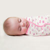 Summer Infant SwaddleMe Original Swaddle - Small/Med - 3 Pack - Bug