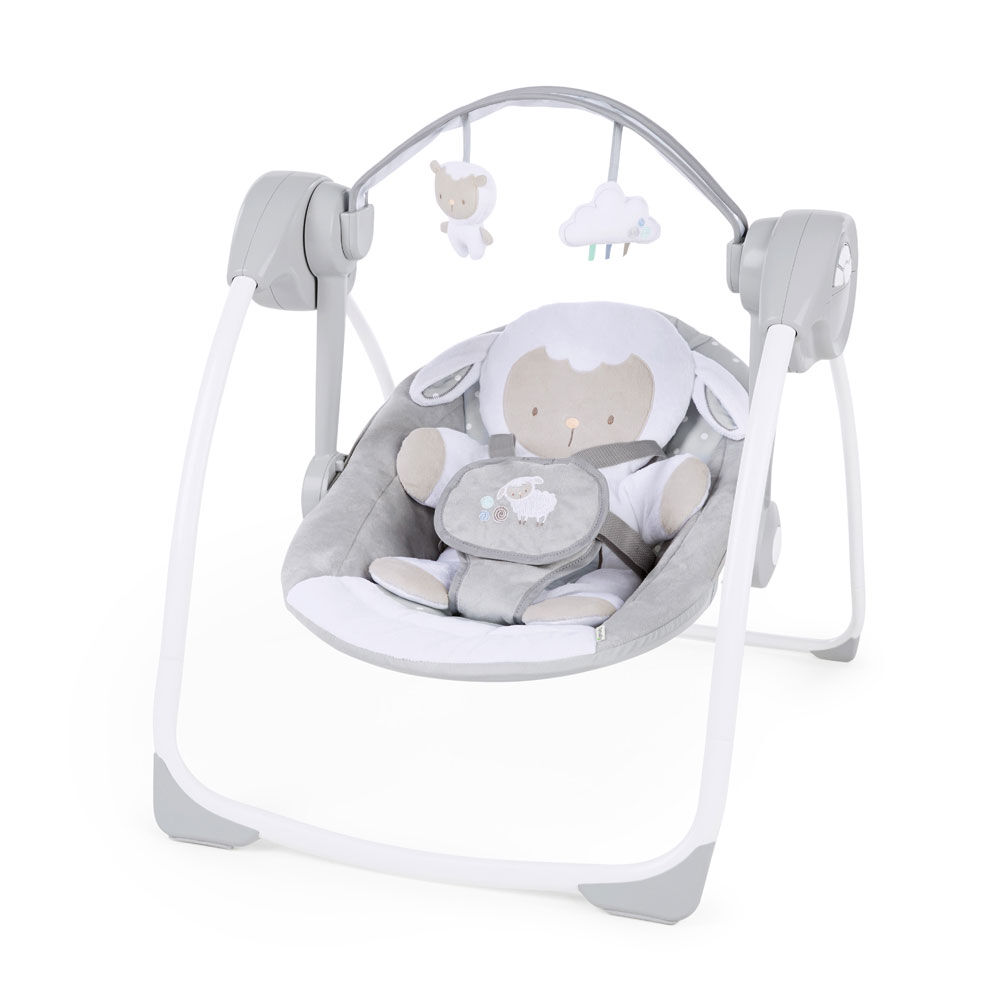 ingenuity bassinet swing