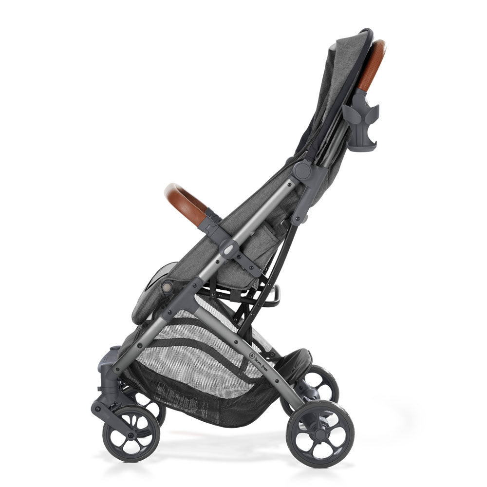 born free liva compact fold stroller
