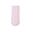 Chloe + Ethan - Toddler Socks, Pink Polka Dots, 2T-3T