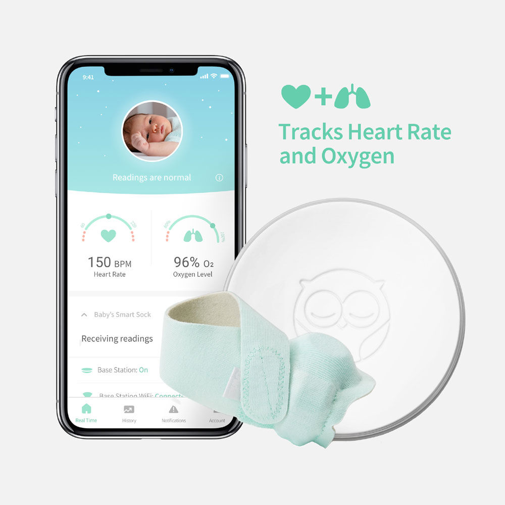 Owlet oxygen hotsell level 88