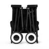 Cybex - Libelle 2 Stroller - Moon Black