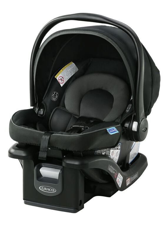 Graco SnugRide 35 Lite LX Infant Car Seat, Gotham